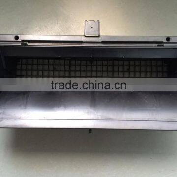 Hangyu Sale Side Wall Plastic Poultry Ventilation Air Inlet for Chicken Farm photo-2