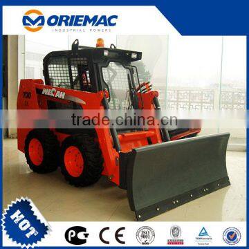 Hot Sale Mini Skid Steer Loader Wecan GM650C