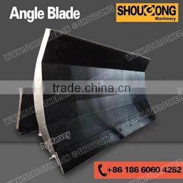 Skid Steer Loader Dozer Blade with Suspension function