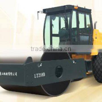 Single Drum Vibratory Road Roller photo-2