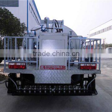 Dongfeng 6000liters Small Bitumen Distributor Truck Sale photo-5