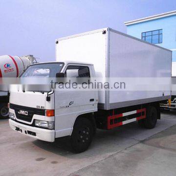 JMC 3 Ton Chill Car photo-2