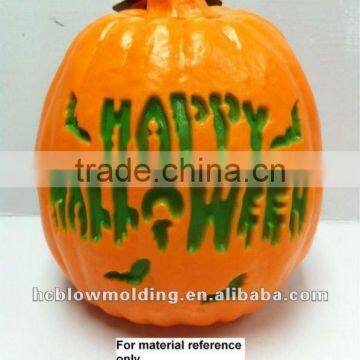 Customize Lighted Halloween Pumpkins Garden Pumpkins Decor Huizhou Factory photo-2