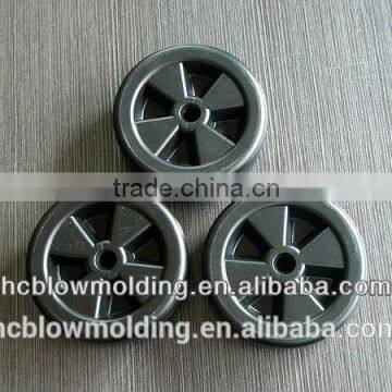 Toy Car Wheel /Plastic Wheel/Small Plastic Wheels for Carts/wheel Barrow Wheel photo-6