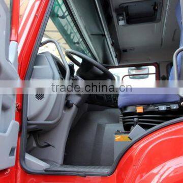 Popular Model Sinotruk 380hp 8*4 Heavy Tipper Truck photo-3