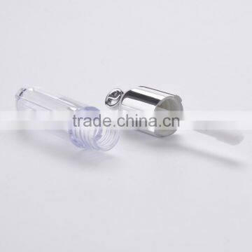 Top Decorative Lipgloss Tube Containers With Brush photo-6
