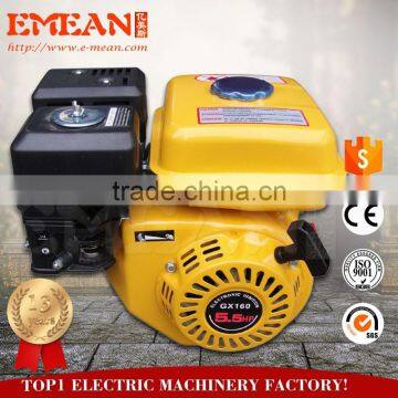 4 Stroke 6.5hp 168f Engine for Gasoline Engine photo-5