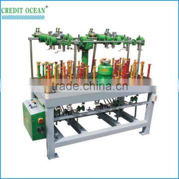 high speed 8 strand rope braiding machine for lace