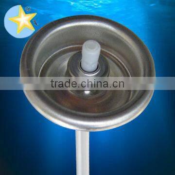 metal paint aerosol spray valve made in China