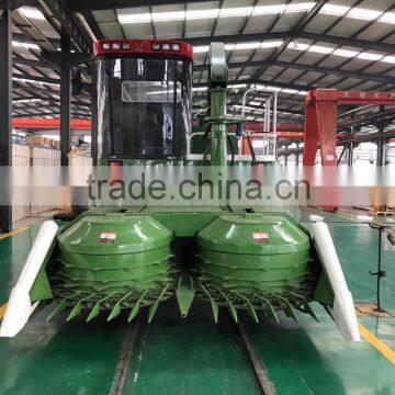 Green Feed Farm Equipment Rice Wheat Corn Forage Harvester 9QSZ-3000 photo-5