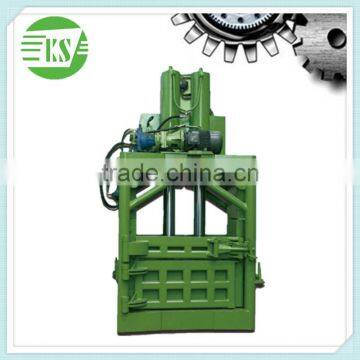 YJ-300 Vertical Iron Scrap Copper Aluminum Baler for Sale