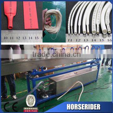 High Speed Pvc Flexible Pipe Cover Making Machine Supplier photo-4