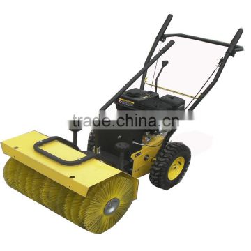 Clearing Snow Sweeper/CE 60cm Gasoline Powered Road Sweeper