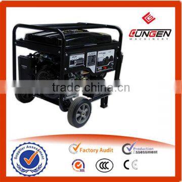 AC Output Single Phase 6.5kw Gasoline Generator photo-2