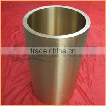 High Precision Steel Bushing Stock photo-3