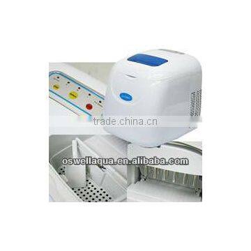Counter top portable electric bullet instant mini ice maker