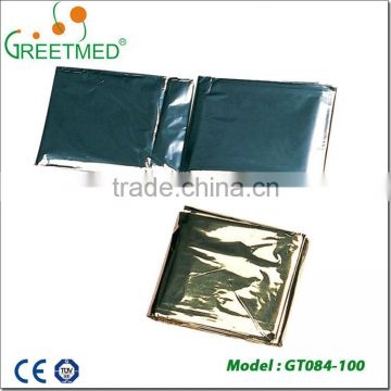 Cheap price wholesale mylar emergency blanket