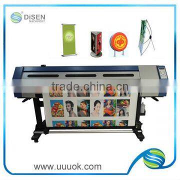 Small eco solvent printer 1.6m