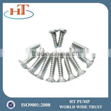 standard stainless steel Screw for skimmer