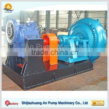 Sea Sand Pump for Pontoon Dredger photo-4