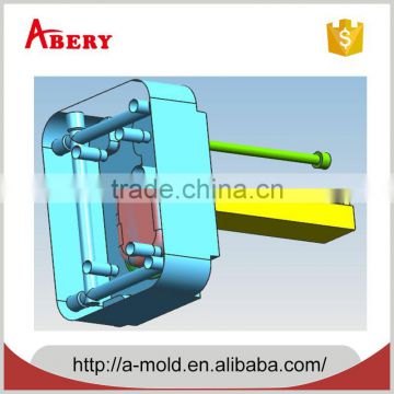 ISO certifyied plastic injection moulder mold and products design