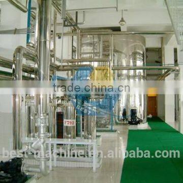 Turnkey project 80TPD vegetable peanut oil making machine with good price