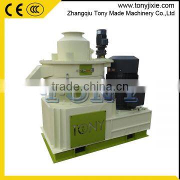 CE ISO Factory Supply Ring Die Wood Pellet Machine /Wood Pelet Mill For Sale photo-6