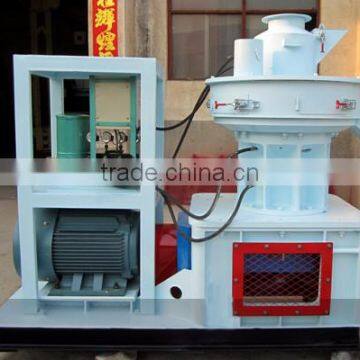 XGJ850 Vertical Ring Die Wood Pellet Machine for Mill Sale With High-quality photo-4