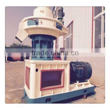 CSPM 2016 New CE Approved Pellet Making Machine Price Vertical Pellet Mill Manufacturer photo-2