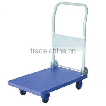 Foldable Platform Hand Trolley