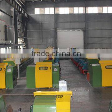 Aluminum Wire Drawing Machine photo-3