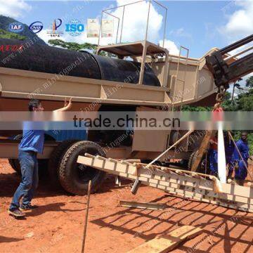 Finely Processed Placer Gold Extraction Equipment for Sale