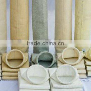 Strong Acid and Alkali Resistant Pps Filter Fabric for Power Plant Dust Collector