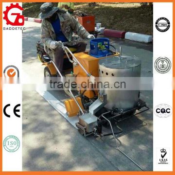 Road Traffic Signs Images Yellow Paint Manual Highway Line Machine