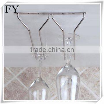 304 Stainless Steel Red Wine Cup Holder Manufacturer in China photo-4