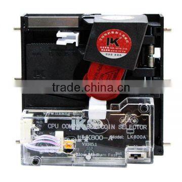 LK800A+ New Desigen Coin Acceptor for Mega Jack Game photo-3