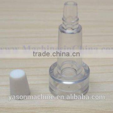 100pcs 13mm glass dropper bottle