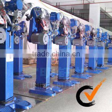 plastic snap fasteners machine