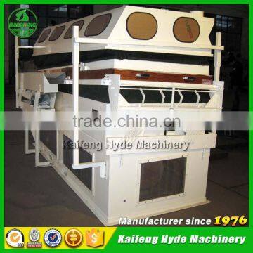 5XZ Gravity Separator Type Soya Bean Sorting Grading Machine photo-6