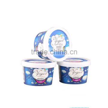 China Manufacture Professional Custom Printed Disposable Paper Ice Cream Cups