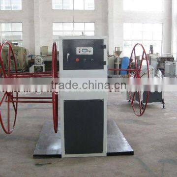 pp Single Wall Corrugated Pipe Extrusion Making Line photo-6