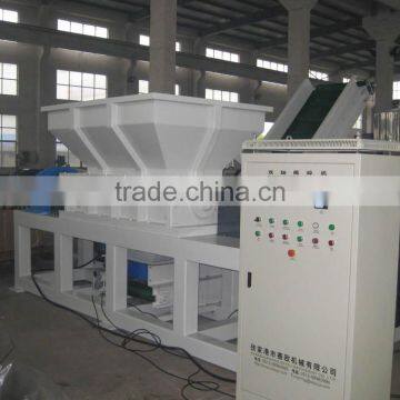 High Quality Tyre Shredder/plastic Shredder/wood Shredder Machine photo-2