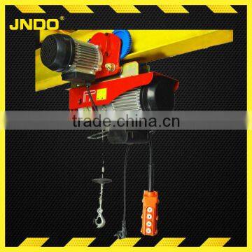 hgs b-200 micro electric hoist