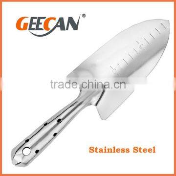 Stainless Steel Garden Shovel Spade photo-2
