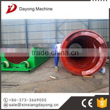 High Efficiency Sand Processing Equipment Trommel Screen for Sale photo-5