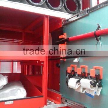 CNHTC HOWO 4X4 Water Tank Howo Fire Truck China Factory photo-3