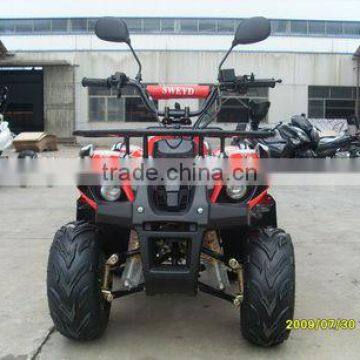 110cc Four Wheeler Atv 4 Stroke Quad Bike (JLA-08-02) photo-3