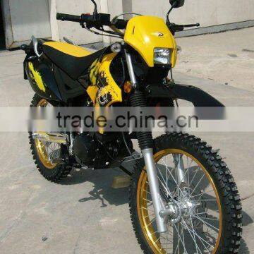 250cc off road dirt bike