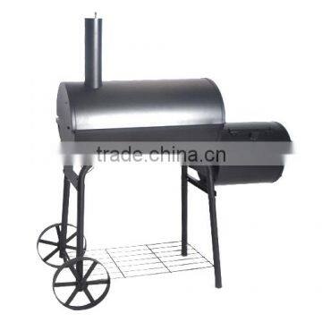Mid-size Charcoal BBQ Grill Smoker photo-6