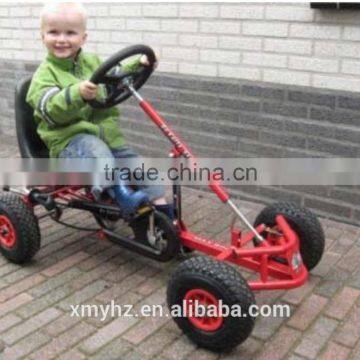 Hot Selling 4 Wheels go Kart Tires and Rims Pass CE Certificate photo-2